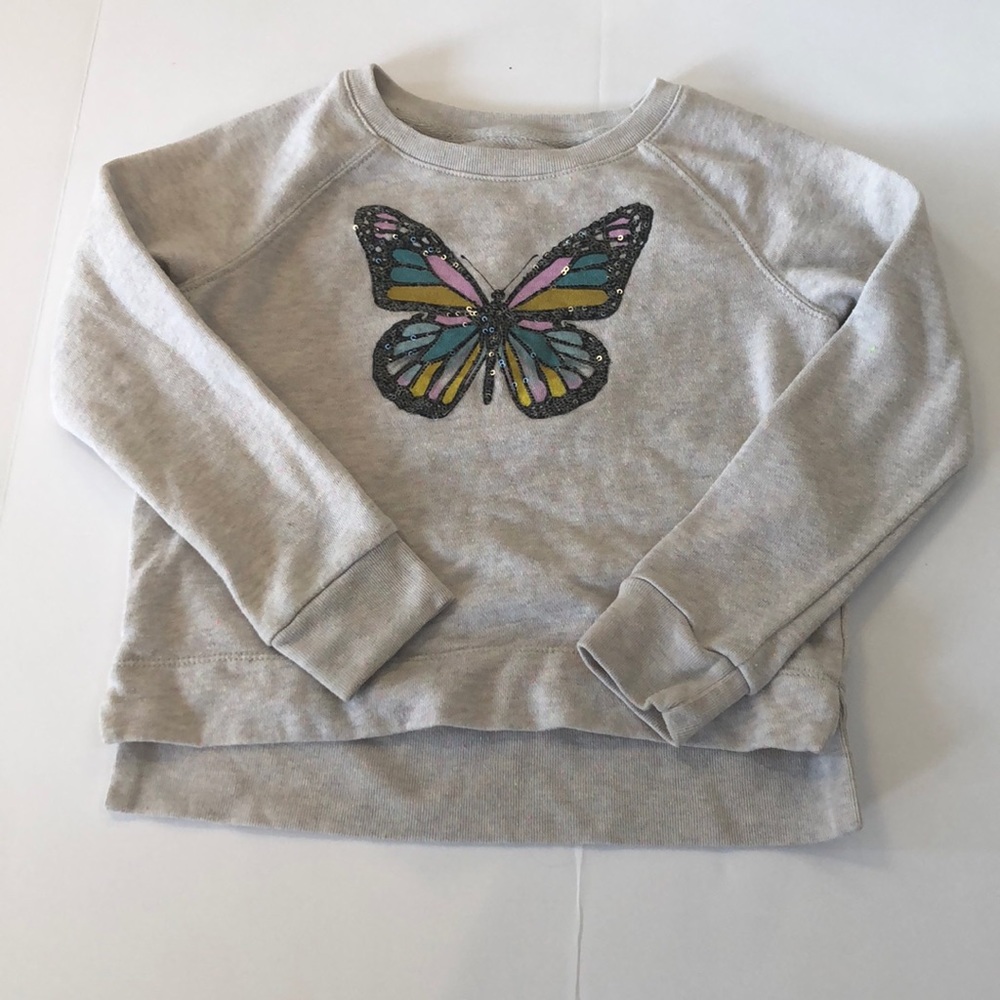 Girls sweater